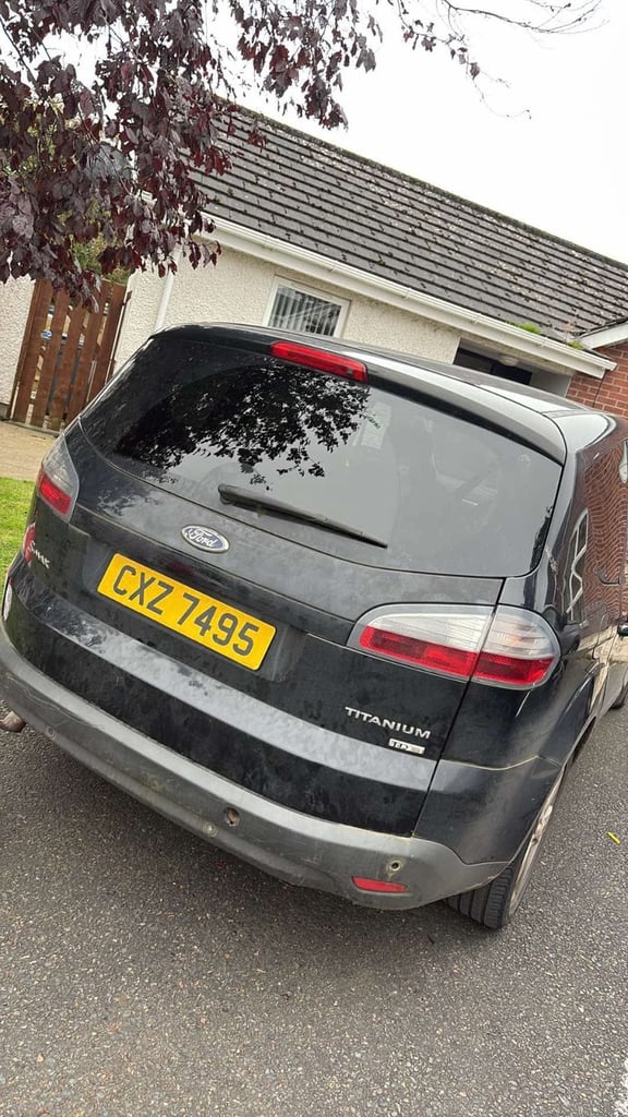 Ford, S-MAX, MPV, 2008, Manual, 1997 (cc), 5 doors