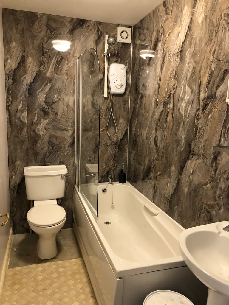 INEOS CONTRACTORS, Grangemouth - 2 bedroom flat, £210 each a week. 2 mins from INEOS/motorway