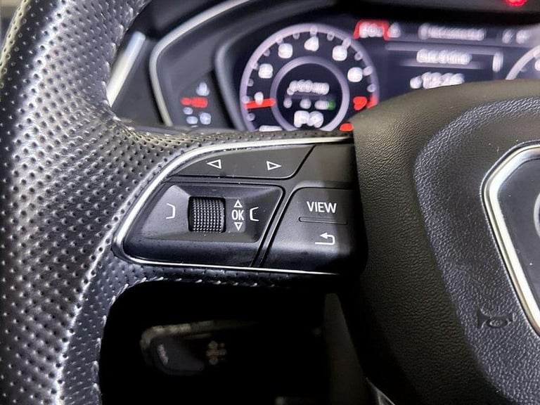 2019 Audi Q5 2.0 TFSI 45 Black Edition S Tronic quattro Euro 6 (s/s) 5dr Automatic SUV Petrol Aut...