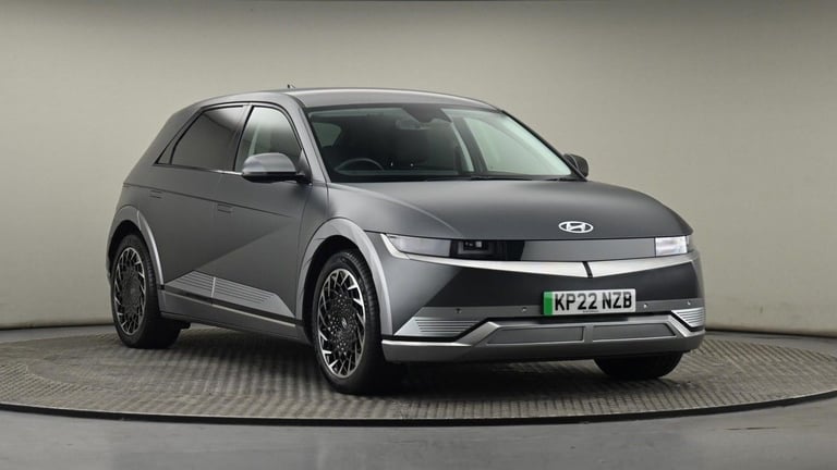 2022 Hyundai IONIQ 5 73kWh Ultimate Hatchback 5dr Electric Auto (217 ps) Hatchback Electric Autom...