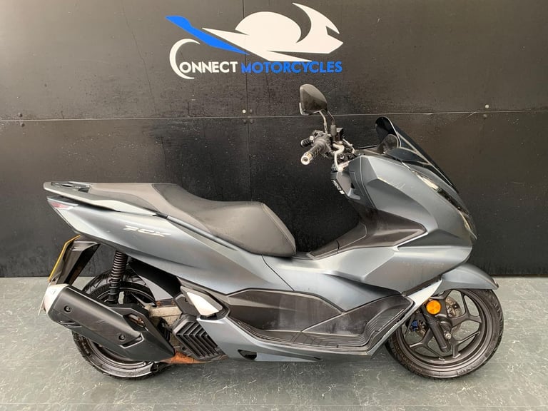 HONDA WW 125 A-M PCX 125cc PROJECT SCOOTER HPI CLEAR