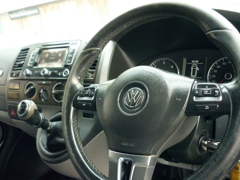 2013 Volkswagen Transporter 2.0 TDI BlueMotion Tech 114PS Startline Van PANEL VAN Diesel Manual
