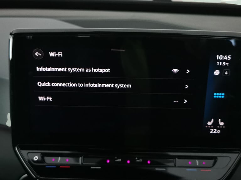 2022 Volkswagen ID.3 150kW Life Pro Performance 58kWh 5dr Auto HATCHBACK ELECTRIC Automatic