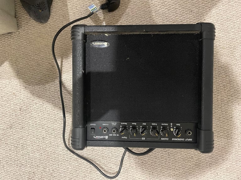 image for Guitar amp 