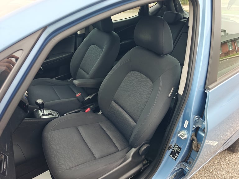 2013 Hyundai Ix20 1.6 Active 5dr Auto MPV Petrol Automatic