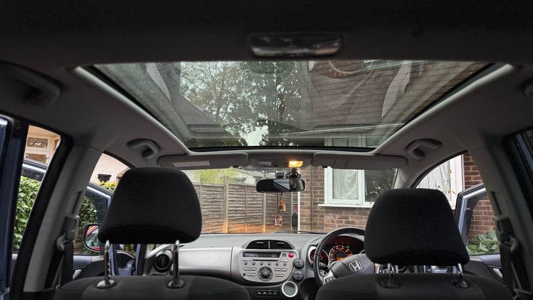 2009 Honda Jazz 1.4 i-VTEC EX 5dr i-SHIFT Auto HATCHBACK Petrol Automatic