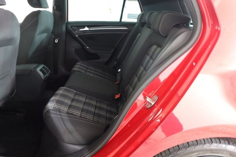 2015 Volkswagen Golf 2.0 TDI BlueMotion Tech GTD Hatchback 5dr Diesel Manual Euro 6 (s/s) (184 p ...