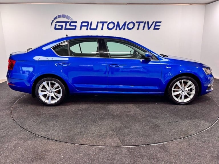 2019 Skoda Octavia 1.5 TSI GPF ACT SE TECHNOLOGY FIVE DOOR 150 BHP + PARKING SENSORS + APPLE P Ha...