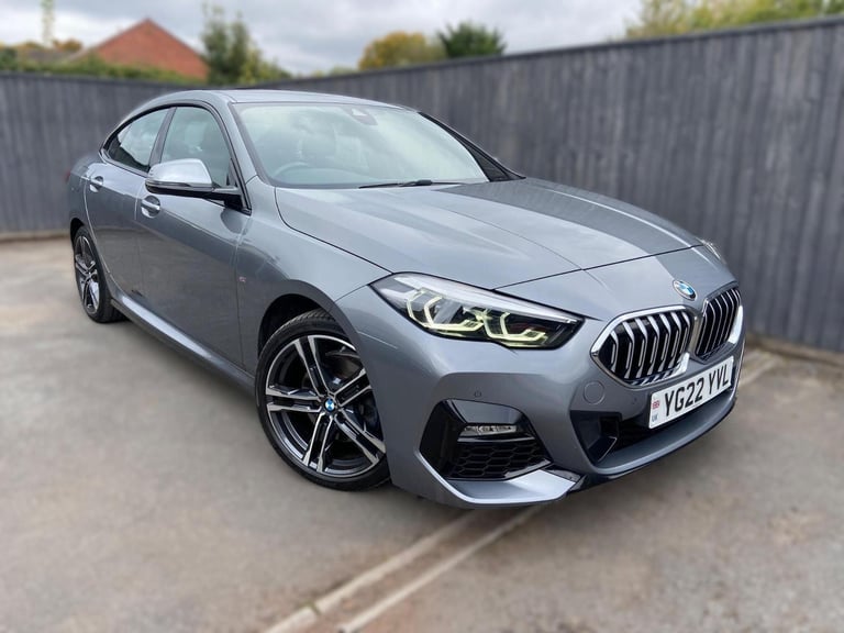 image for 2022 BMW 2 Series Gran Coupe 1.5 218i M Sport DCT Euro 6 (s/s) 4dr