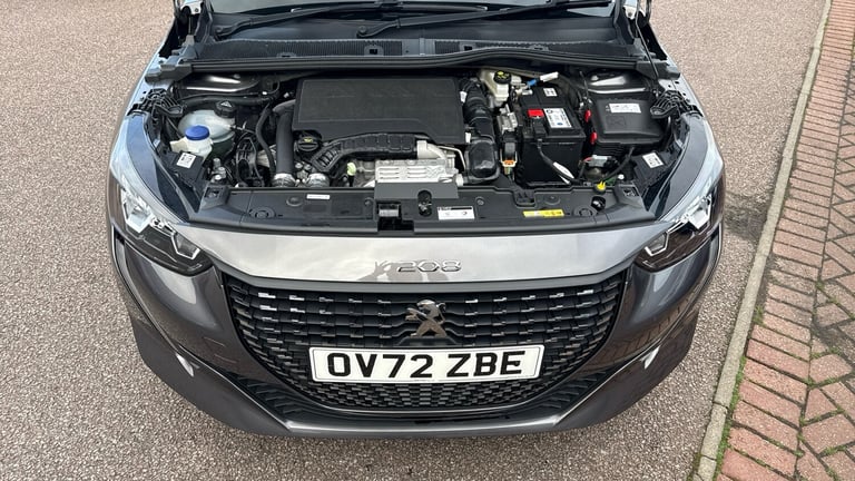 2022 Peugeot 208 1.2 PureTech 100 Allure Premium + 5dr Petrol Hatchback Hatchback Petrol Manual