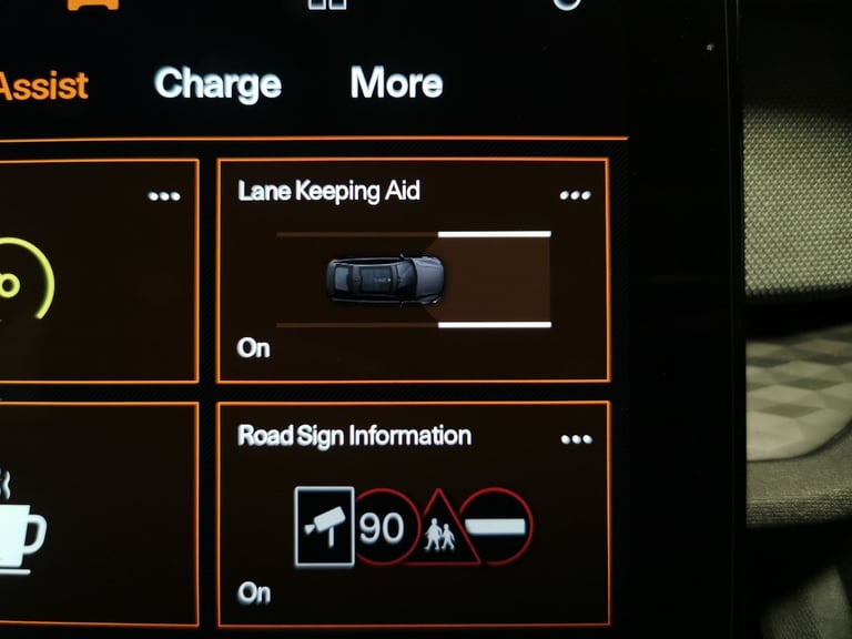 2022 Polestar Polestar 2 Single Motor 64kWh Standard Range Fastback 5dr Electric Auto FWD (224 ps...