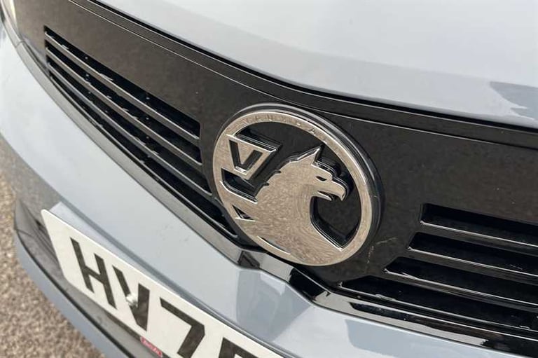 2025 Vauxhall Astra 1.2 Turbo 130 Griffin 5dr HATCHBACK PETROL Manual