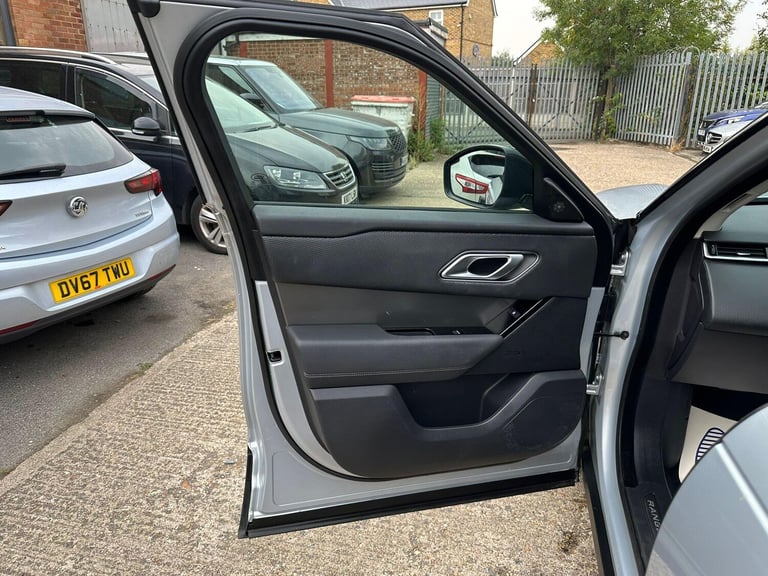 2021 Land Rover Range Rover Velar 2.0 D200 MHEV Auto 4WD Euro 6 (s/s) 5dr ESTATE Diesel Automatic