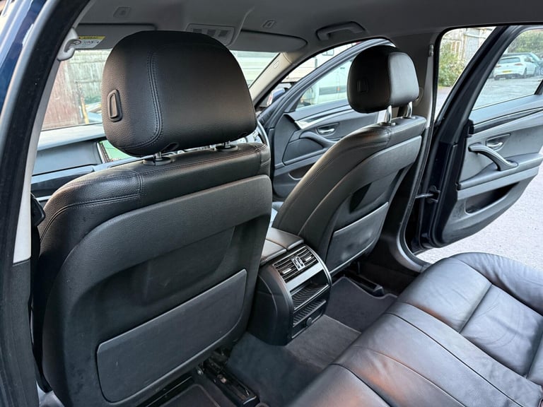 2016 BMW 5 Series 520d [190] SE 4dr Step Auto SALOON DIESEL Automatic