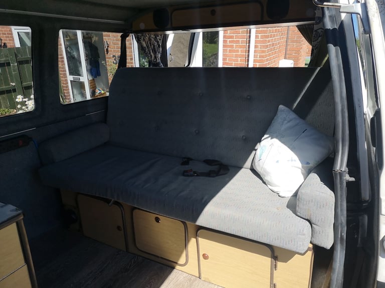 Volkswagen, TRANSPORTER DIES, 1993, 1896 (cc)