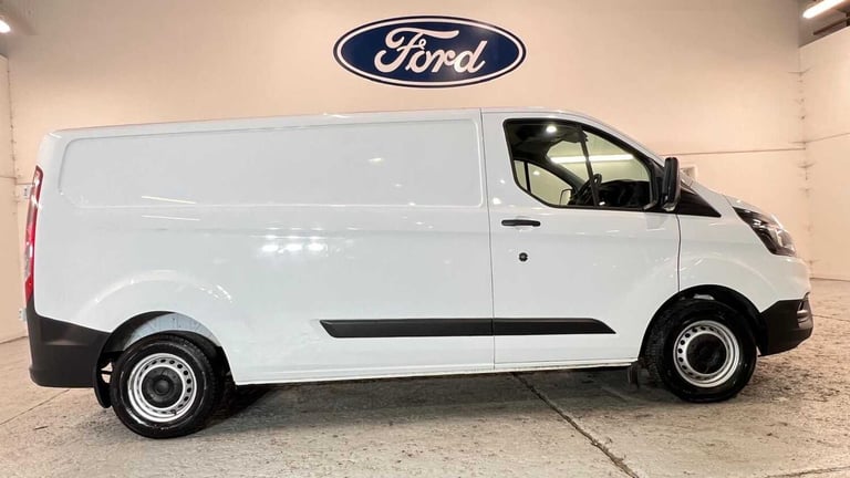 2022 Ford Transit Custom 2.0 EcoBlue 130ps Low Roof Leader Van Van Diesel Manual