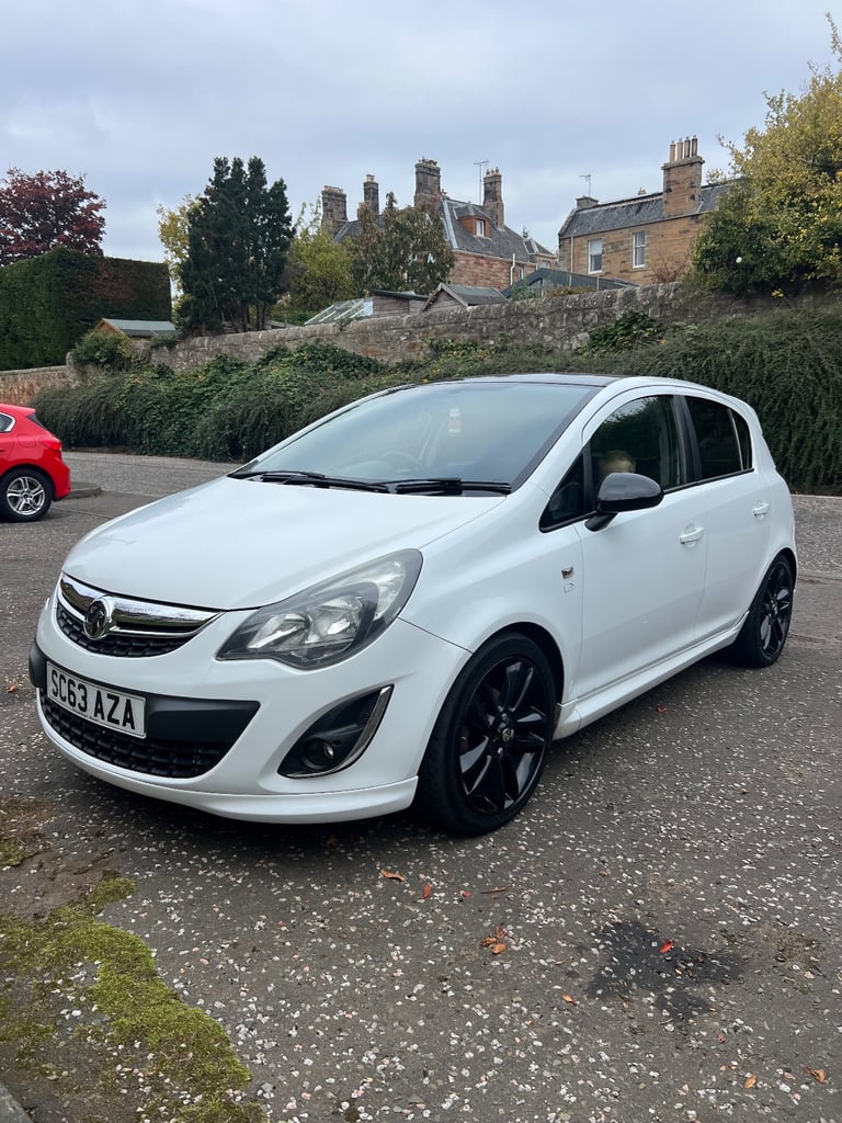 Vauxhall, CORSA, Hatchback, 2013, Manual, 1229 (cc), 5 doors