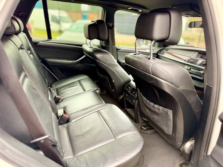 2012 BMW X5 3.0 X5 xDrive30d M Sport ESTATE Diesel Automatic