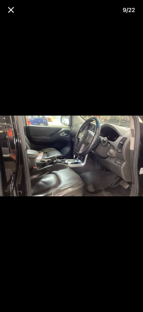2010 Nissan Pathfinder 2.5 dCi Tekna 5dr Auto ESTATE Diesel Automatic