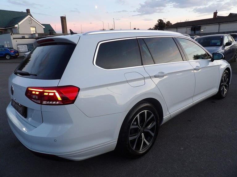 2022 Volkswagen Passat 1.5 TSI EVO SEL 5dr ESTATE PETROL Manual
