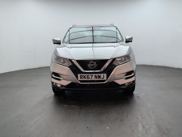 2017 Nissan Qashqai 1.2 DIG-T N-Connecta SUV 5dr Petrol XTRON Euro 6 (s/s) (115 ps) HILL START HA...