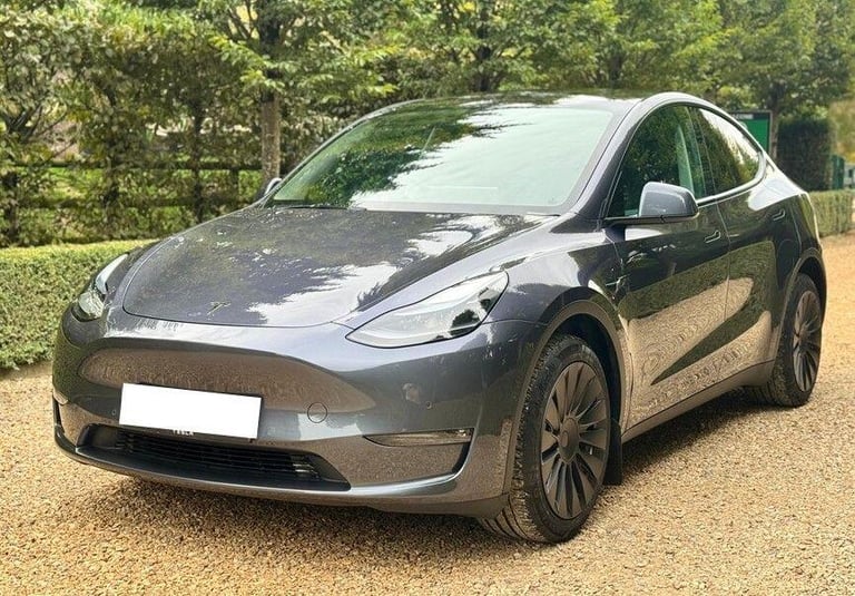 2022 Tesla Model Y (Dual Motor) Long Range Auto 4WDE 5dr MPV Electric Automatic