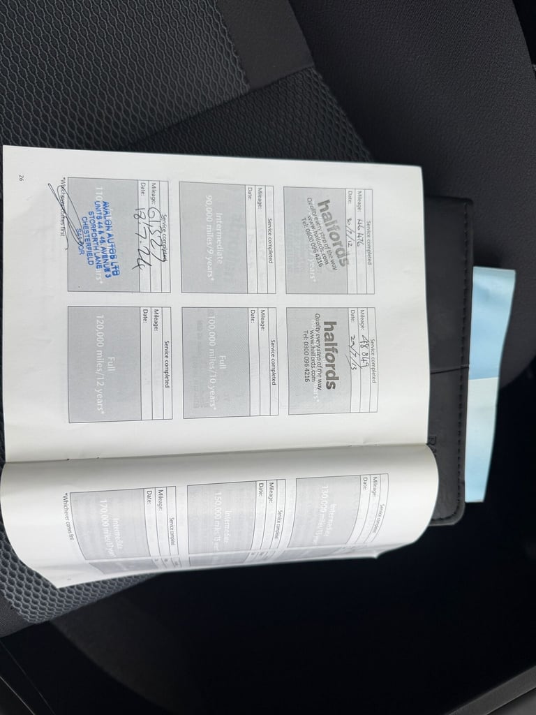 2004 Toyota RAV4 2.0 XT3 5dr Automatic, 64K MILES ESTATE Petrol Automatic