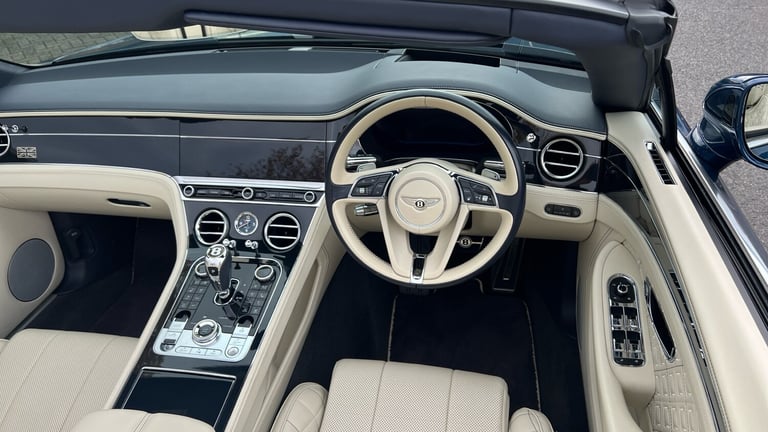 2019 Bentley Continental GT 6.0 W12 - First Edition Petrol