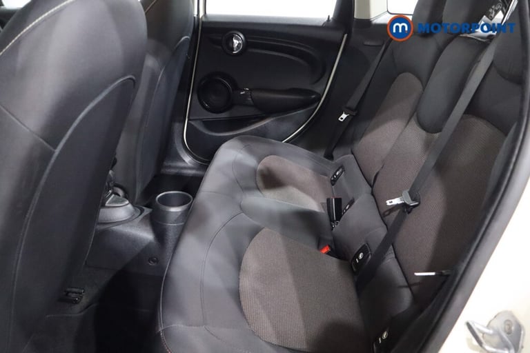 2018 MINI Hatch 1.5 Cooper II 5dr Auto HATCHBACK PETROL Automatic