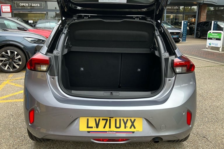  Vauxhall Corsa 1.2 Turbo Elite Nav Premium Hatchback 5dr Petrol Manual Euro 6