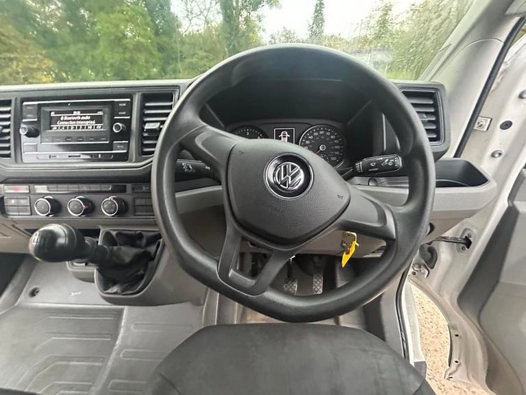 2022 Volkswagen Crafter 2.0 TDI 140PS Startline High Roof Van PANEL VAN DIESEL Manual