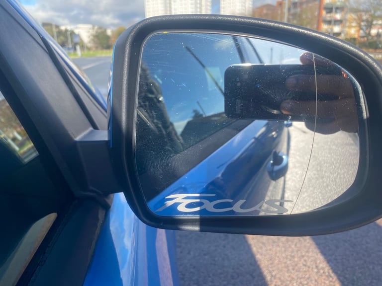 Ford Focus 2011 Ulez Petrol Cambelt Done Px Welcome 