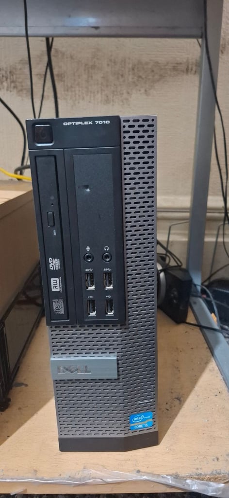 Dell optiplex 7010