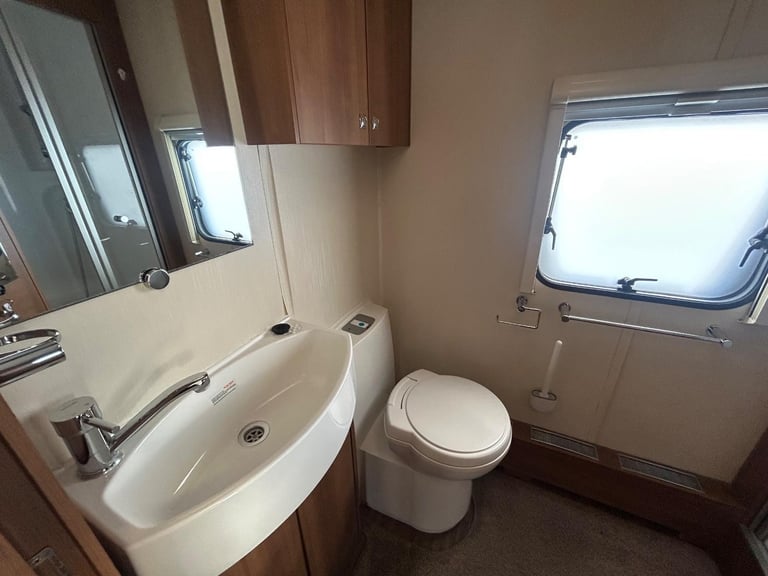Elddis Affinity 540 / 4 2013