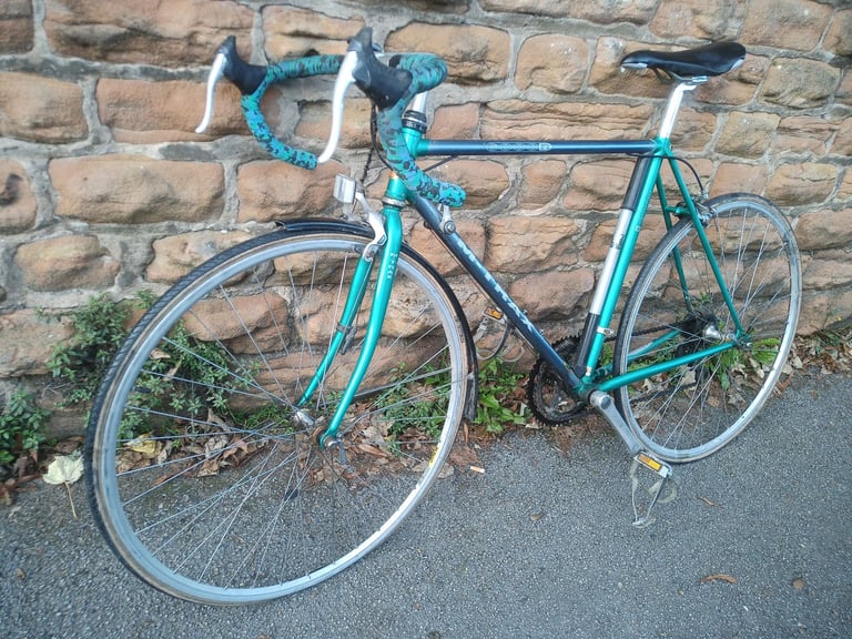 Raleigh M-Trax 6000r Road Bike 21-inch Retro Vintage Racer Original