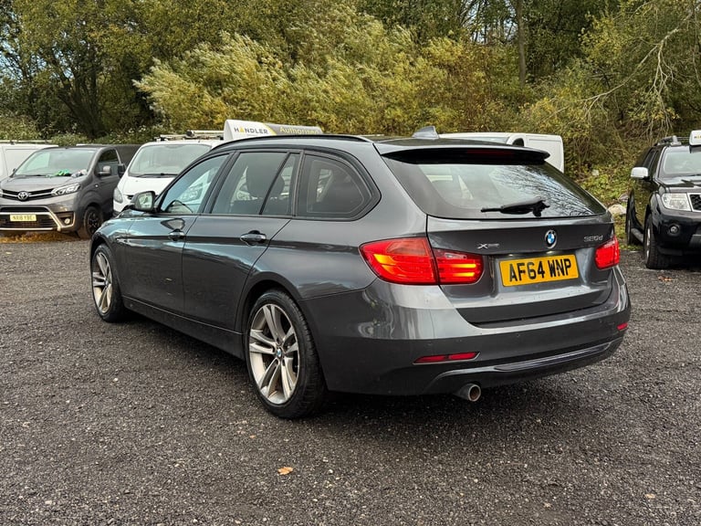 2014 BMW 3 Series 320d xDrive Sport 5dr Step Auto ESTATE Diesel Automatic