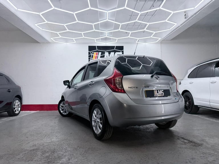 2013 Nissan Note 1.2 Acenta Premium 5dr [Safety Pack] Hatchback Petrol Manual