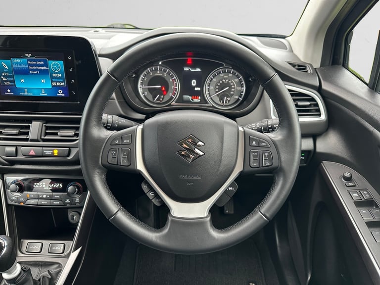 2022 Suzuki SX4 S-Cross 1.4 Boosterjet 48V Hybrid Motion 5dr HATCHBACK PETROL Manual