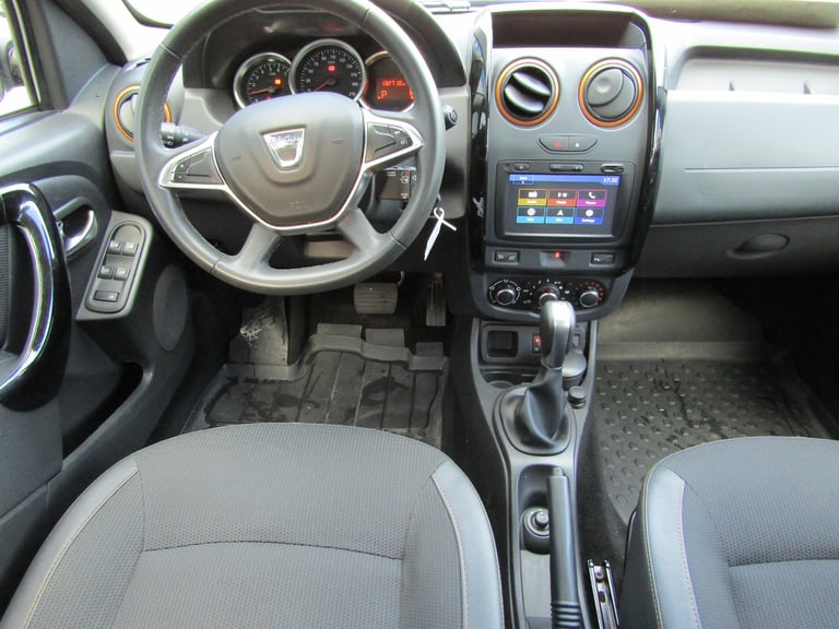 2017 Dacia Duster 1.5 DCi SE EXPLORER EDC AUTO EURO 6 (s/s) 5DR LEFT HAND DRIVE  Estate Diesel Au...