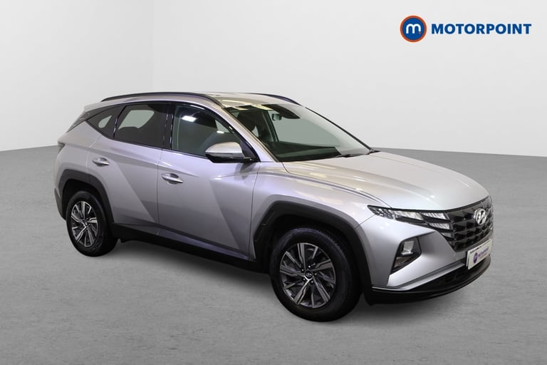 2022 Hyundai TUCSON 1.6 TGDi SE Connect 5dr 2WD SUV Petrol Manual