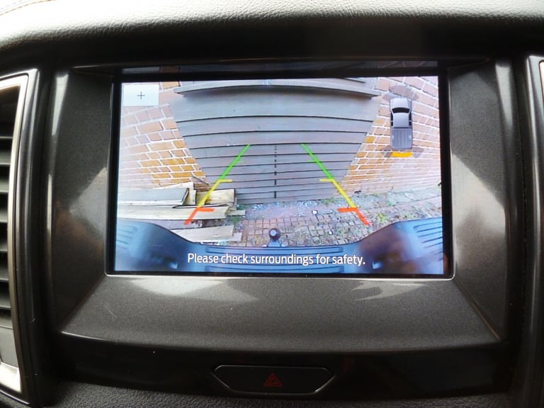 2022 Ford Ranger Pick Up Double Cab Wildtrak 2.0 EcoBlue 213 Auto PICK UP Diesel Automatic