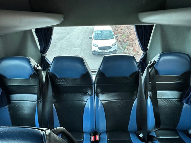 2008 Mercedes-Benz Sprinter COACHBUILT MINIBUS 22 SEATER MINIBUS LUXURY MODEL AIR CON ETC  NA Die...
