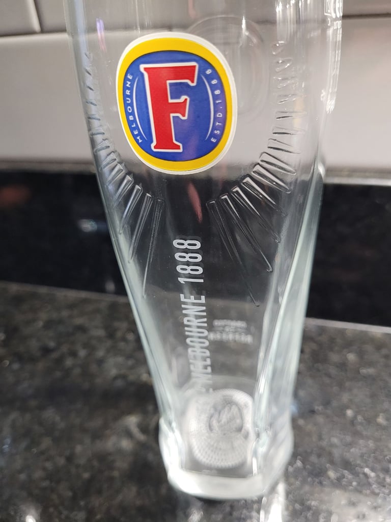Genuine Beer glases
