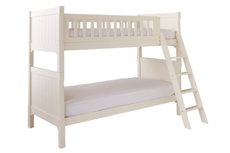 image for Little Folks Fargo bunk beds & mattresses