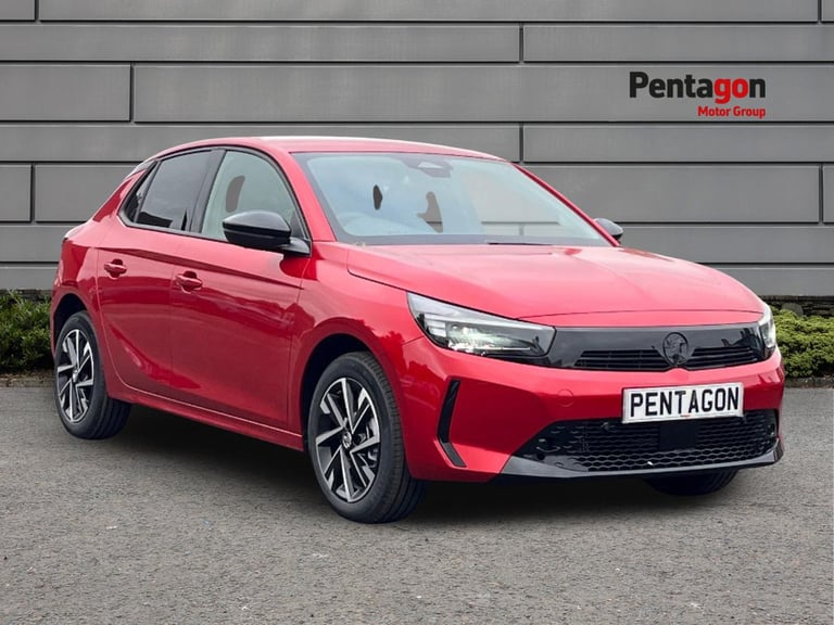  Vauxhall Corsa 1.2 Turbo Yes Hatchback 5dr Petrol Manual Euro 6 s/s 100 Ps