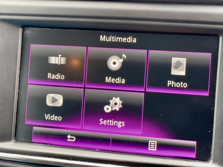 2016 Renault Kadjar 1.5 dCi Dynamique Nav Euro 6 (s/s) 5dr HATCHBACK Diesel Manual