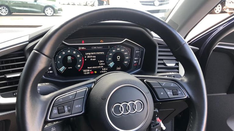2022 Audi A1 Sport 30 TFSI  110 PS 6-speed Manual Hatchback Petrol Manual