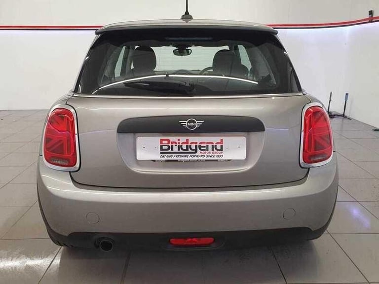 2019 MINI Hatch 1.5 One Classic Hatchback 3dr HATCHBACK Petrol Manual