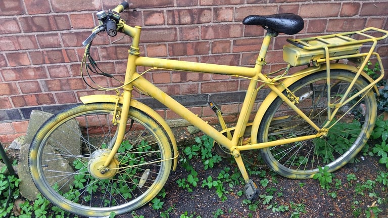 Old Bike 