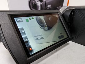 Sony HDR-CX450 Boxed with charger 